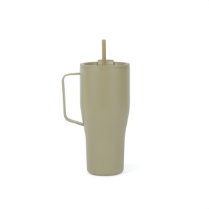 XD™ VINGA Eos voyager RCS sticlă inox reciclată 800ml - Img 5