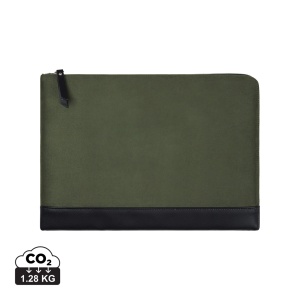 XD™ VINGA Marlow husă laptop 14" poliester reciclat RCS - Img 6