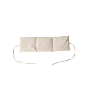 XD™ VINGA Minton RCS recycled polyester heat pillow - Img 2