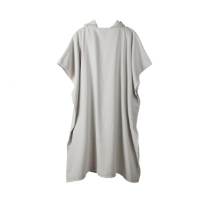 XD™ VINGA Tolo poncho de plajă hammam terry - Img 2