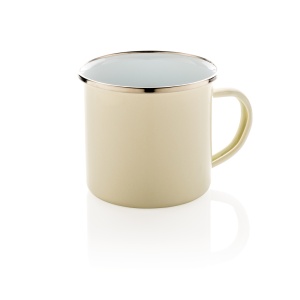 XD™ Vintage enamel mug