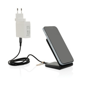 XD™ VoltPerch încărcător wireless magnetic 15W din plastic reciclat RCS - Img 4