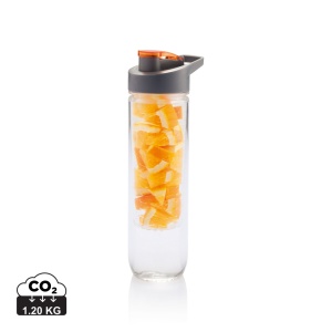 XD™ Water bottle with infuser