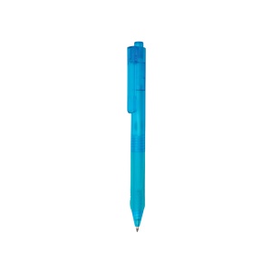 XD™ X9 frosted pen with silicone grip