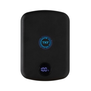 XD Acumulator magnetic extern MagBoost RCS din plastic reciclat, 5000 mAh