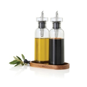 XD AdHoc Menage AromaPour Oil and vinegar pourer set 300ml - Img 2