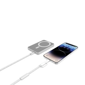 XD Arc RCS 60W 120 cm 2-in-1 fast charging cable - Img 9