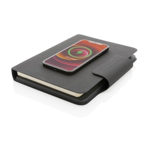 XD Artic Magnetic 10W wireless charging A5 notebook - Img 3