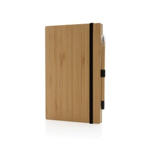 XD Bamboo notebook and infinity pencil set - Img 2