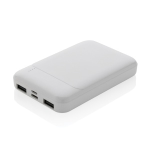 XD Baterie externă RCS din plastic reciclat, 5.000 mAh
