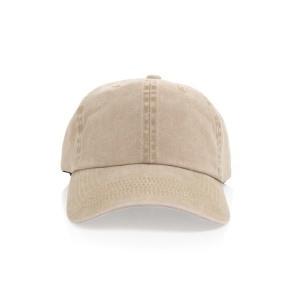 XD BEAU AWARE™ Washed 6 panel 270gsm cotton twill cap - Img 11