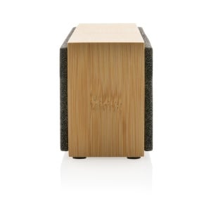 XD Boxă wireless Wynn 10W din bambus - Img 4