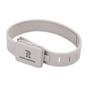 XD Brățară de alergare LED reîncărcabilă Lumi Sprint RCS din plastic artificial