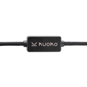 XD Cablu de protecție împotriva hackingului Datalock RCS reciclat de 60W