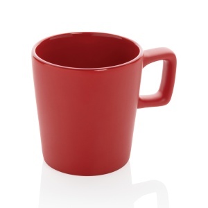 XD Ceramic modern coffee mug 300ml - Img 11