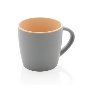 XD Ceramic mug with coloured inner 300ml - Img 11