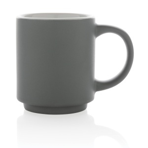 XD Ceramic stackable mug 180ml - Img 6