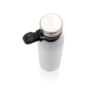 XD Copper vacuum insulated bottle with carry loop - Img 4