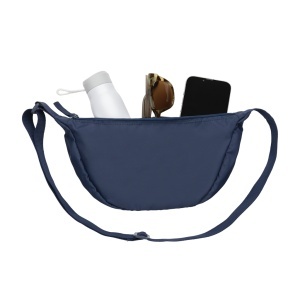 XD Crescent AWARE™ RPET half moon sling bag - Img 19