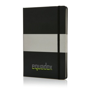 XD Deluxe hardcover A5 notebook