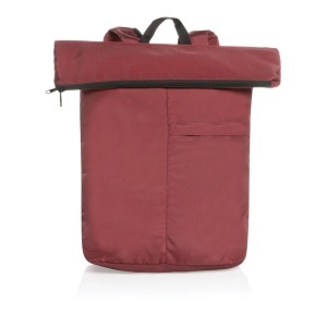 XD Dillon AWARE™ RPET lightweight foldable backpack - Img 12
