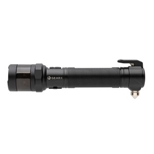 XD Gear X RCS recycled aluminium high performance car torch