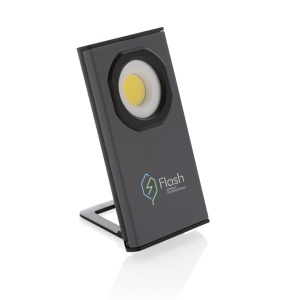 XD Gear X RCS recycled plastic USB pocket work light 260 lumen