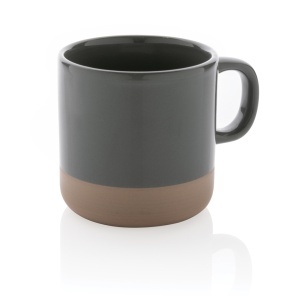 XD Glazed ceramic mug 360ml - Img 5