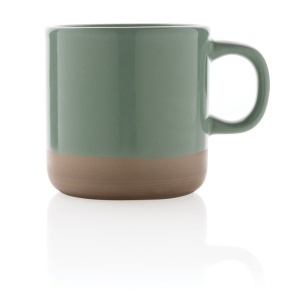 XD Glazed ceramic mug 360ml - Img 15