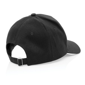 XD Impact 5panel 280gr Recycled cotton cap with AWARE™ tracer - Img 4