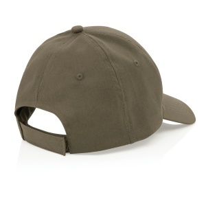 XD Impact 6 panel 190gr Recycled cotton cap with AWARE™ tracer - Img 16