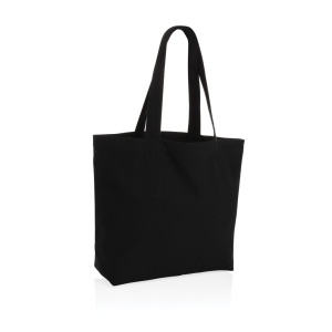 XD Impact Aware™ 240 gsm rcanvas shopper w/pocket undyed - Img 6