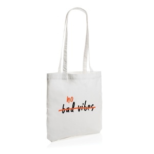 XD Impact AWARE™ recycled cotton tote 330 gsm