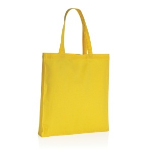 XD Impact AWARE™ Recycled cotton tote w/bottom 145g - Img 21