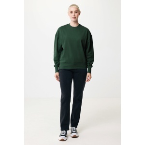 XD IQONIQ Kruger relaxed recycled cotton crew neck - Img 10