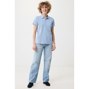 XD IQONIQ Yosemite women recycled cotton pique polo - Img 31