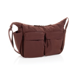 XD KENTO URBAN RCS recycled nylon padded crossover bag - Img 7