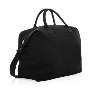XD Kezar AWARE™ 500 gsm recycled canvas deluxe weekend bag - Img 6
