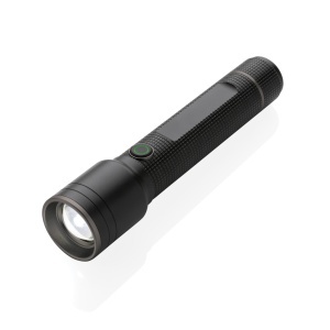 XD Lanternă Gear X RCS din aluminiu reciclat, reîncărcabilă prin USB, mare - Img 4