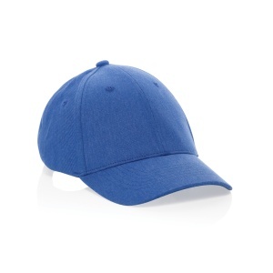 XD Milo AWARE™ recycled heather 6 panel cap 200gr - Img 8