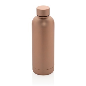 XD RCS Recycled stainless steel Impact vacuum bottle - Img 25