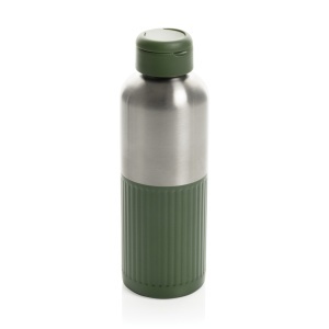 XD Sticlă de apă etanșă Ripple RCS din oțel inoxidabil cu mâner, 750 ml