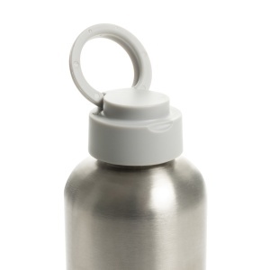 XD Sticlă de apă etanșă Ripple RCS din oțel inoxidabil cu mâner, 750 ml