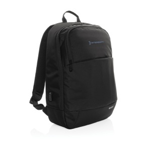 XD Rucsac modern pentru laptop de 15,6" Swiss Peak AWARE