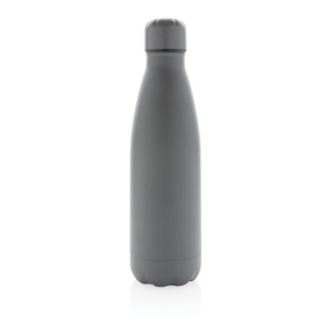 XD Solid colour vacuum stainless steel bottle 500 ml - Img 6