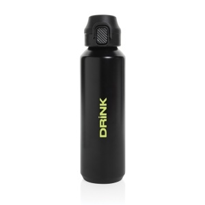 XD Sticlă sport cu încuietoare Via RCS Re-steel 600ML
