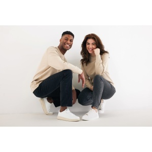 XD Tricou IQONIQ Etosha ușor din bumbac reciclat cu guler rotund - Img 16