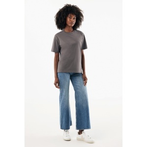 XD Tricou IQONIQ Nikko din bumbac reciclat gros - Img 19