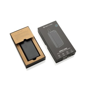 XD Urban Vitamin Menlo Park RCS rplastic 20,000 20WPD powerbank - Img 4