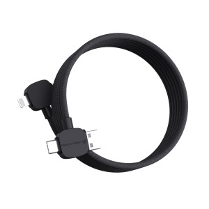XD Urban Vitamin Stockton 65W RCS RTPE/RPET magnetic cable - Img 2